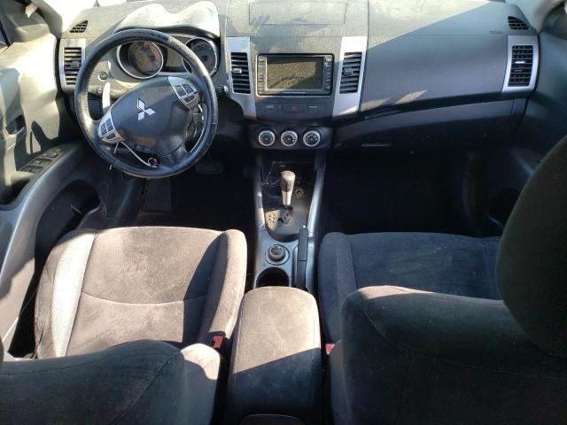 Photo 8 from auction – 2007 MITSUBISHI OUTLANDER with VIN JA4MT41X87U010512