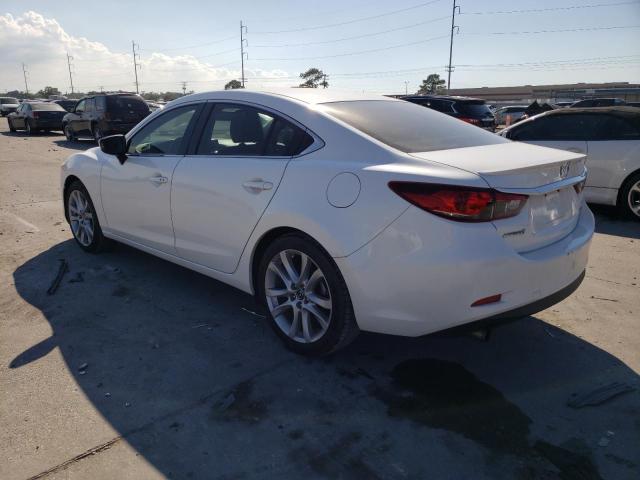 Photo 2 from auction – 2016 MAZDA 6 TOURING with VIN JM1GJ1V55G1420220