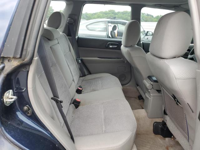 Foto 10 de la subasta – 2006 SUBARU FORESTER 2 con VIN JF1SG65696H729263