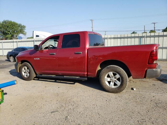 Photo 2 from auction – 2010 DODGE RAM 1500 with VIN 1D7RB1CP6AS156328