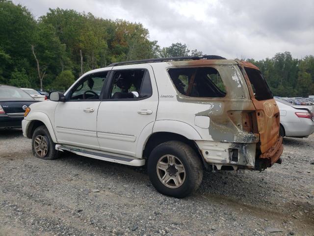 Photo 2 from auction – 2002 TOYOTA SEQUOIA LI with VIN 5TDBT48A12S061376