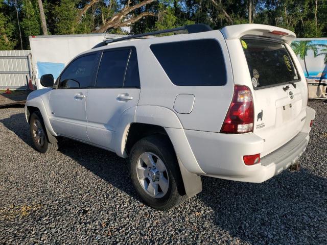 Photo 2 from auction – 2004 TOYOTA 4RUNNER SR with VIN JTEZU14R440031666