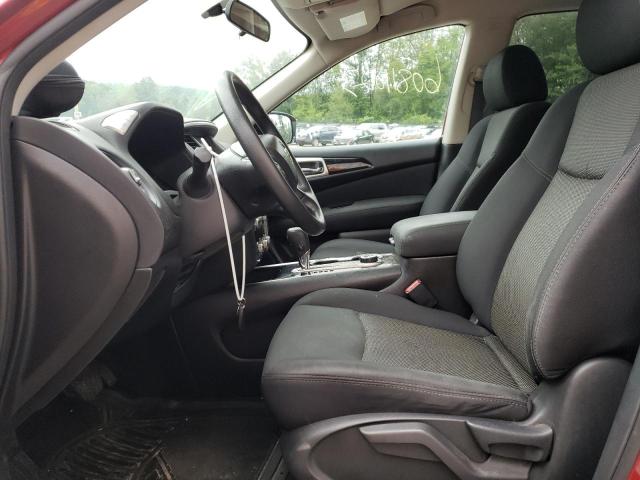 Photo 7 from auction – 2017 NISSAN PATHFINDER with VIN 5N1DR2MM6HC606229