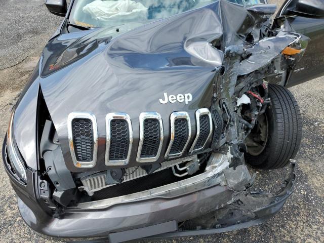 Photo 11 from auction – 2015 JEEP CHEROKEE L with VIN 1C4PJMCS4FW610344