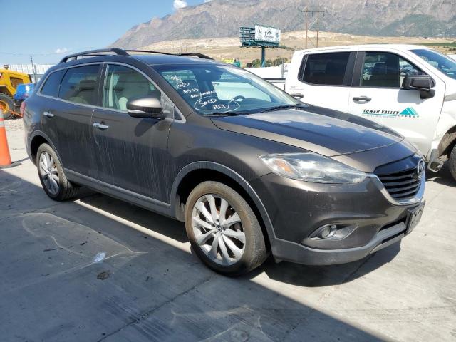 Photo 4 from auction – 2015 MAZDA CX-9 GRAND with VIN JM3TB3DAXF0464070