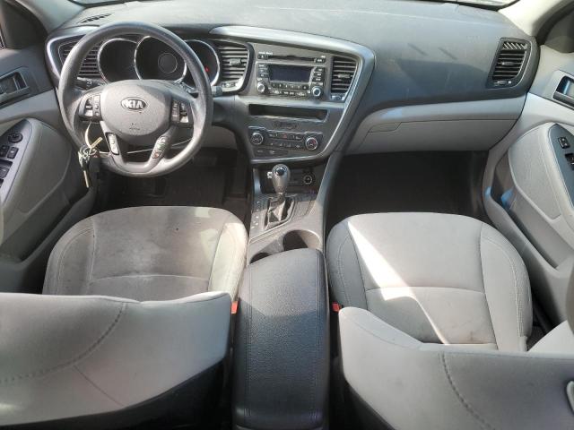 Photo 8 from auction – 2013 KIA OPTIMA LX with VIN 5XXGM4A73DG122152