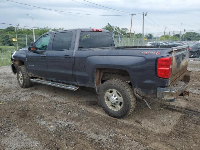 Photo 2 from auction – 2016 CHEVROLET SILVERADO with VIN 1GC1KUE89GF245293