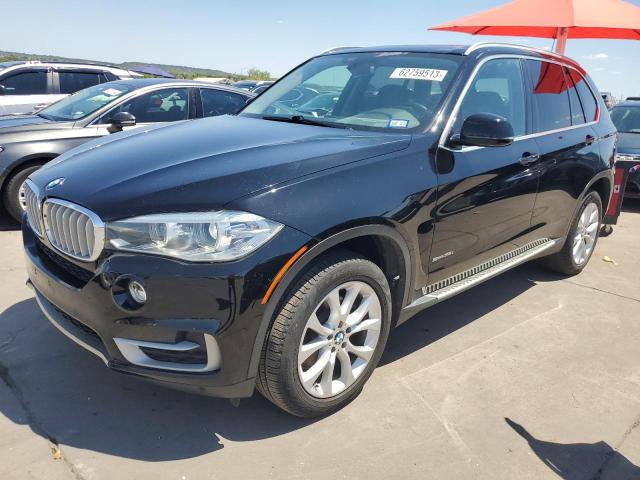 Photo 1 from auction – 2016 BMW X5 SDRIVE3 with VIN 5UXKR2C59G0R70021