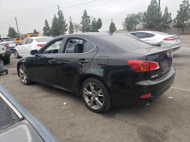 Фото 2 с аукциона – 2009 LEXUS IS 250 с VIN JTHBK262695104451
