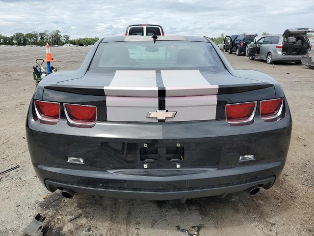 Photo 6 from auction – 2013 CHEVROLET CAMARO LS with VIN 2G1FA1E39D9230768