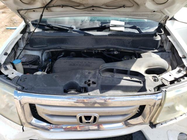 Photo 12 from auction – 2011 HONDA PILOT EXL with VIN 5FNYF3H63BB033980