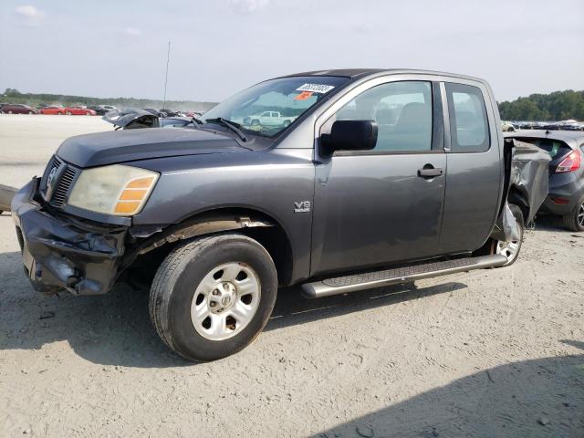 NISSAN TITAN XE 2004 with VIN 1N6AA06A14N579989 - Photo from auction