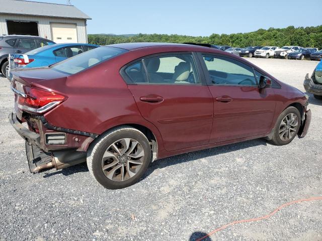 Photo 3 from auction – 2013 HONDA CIVIC EX with VIN 2HGFB2F86DH514760