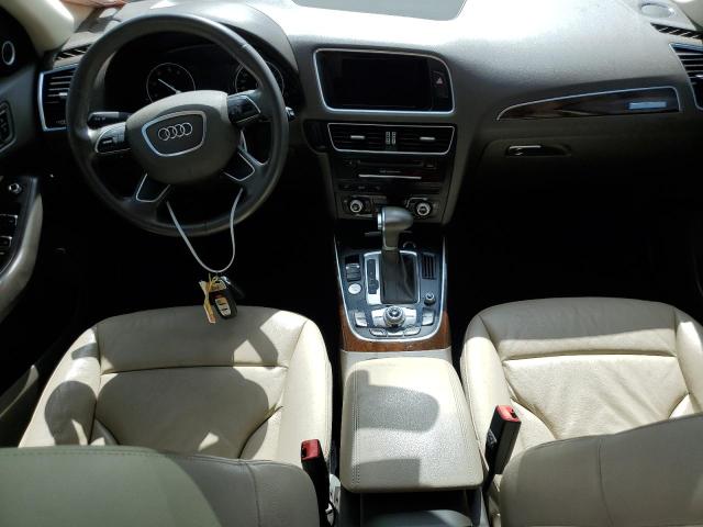 Photo 8 from auction – 2015 AUDI Q5 PREMIUM with VIN WA1LFAFP4FA131628