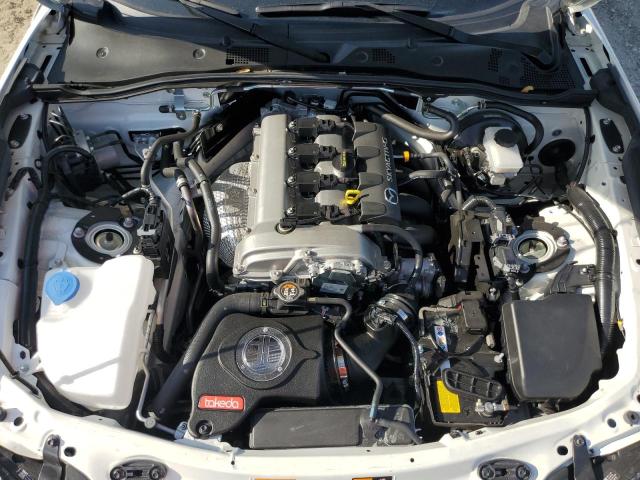 Photo 11 from auction – 2021 MAZDA MX-5 MIATA with VIN JM1NDAM76M0456162