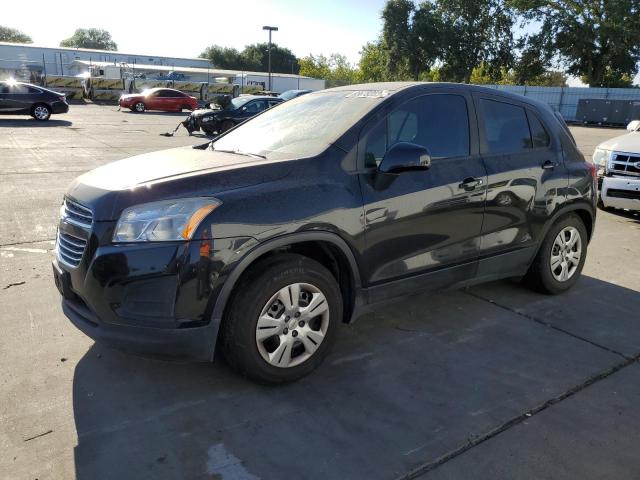 صورة رقم 1 من المزاد - 2015 CHEVROLET TRAX LS مع VIN KL7CJKSB8FB097642