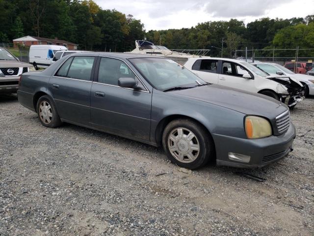 Photo 4 from auction – 2004 CADILLAC DEVILLE with VIN 1G6KD54Y14U130123