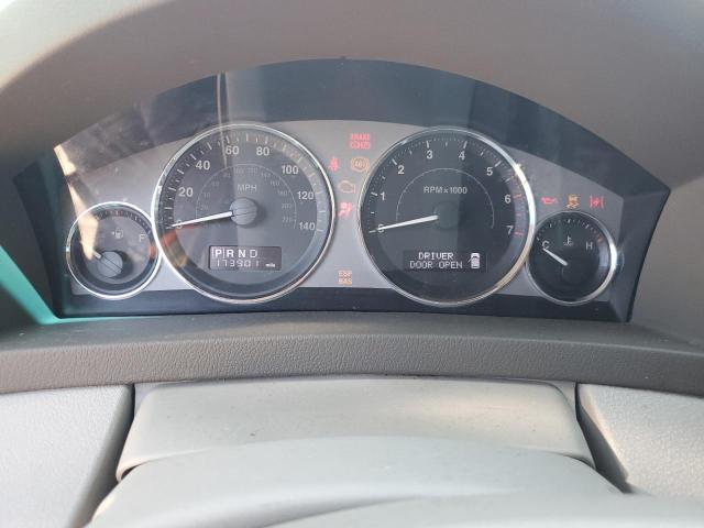 Photo 9 from auction – 2008 JEEP GRAND CHER with VIN 1J8HR68228C177735