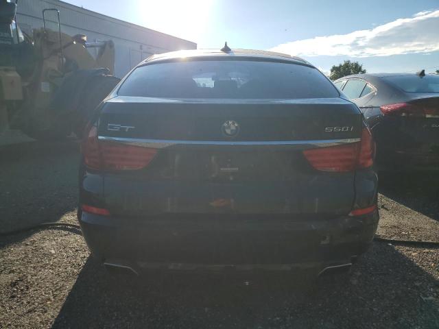 Photo 6 from auction – 2010 BMW 550 GT with VIN WBASN4C59AC209534