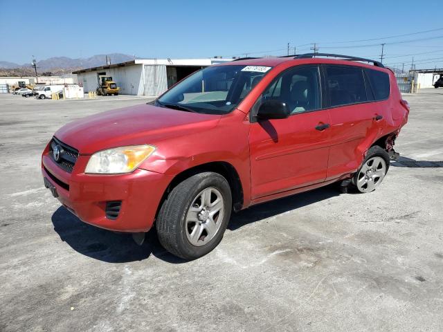 TOYOTA RAV4 2011 with VIN 2T3BF4DV7BW095143 - Photo from auction