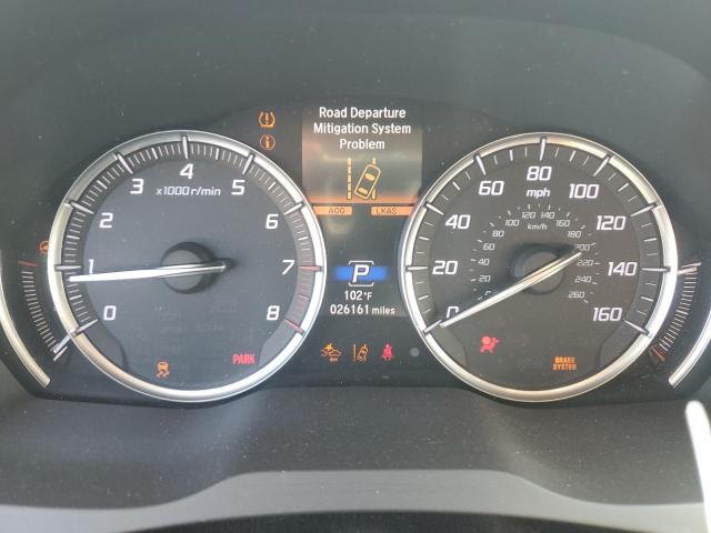 Photo 9 from auction – 2020 ACURA MDX TECHNO with VIN 5J8YD4H58LL018846