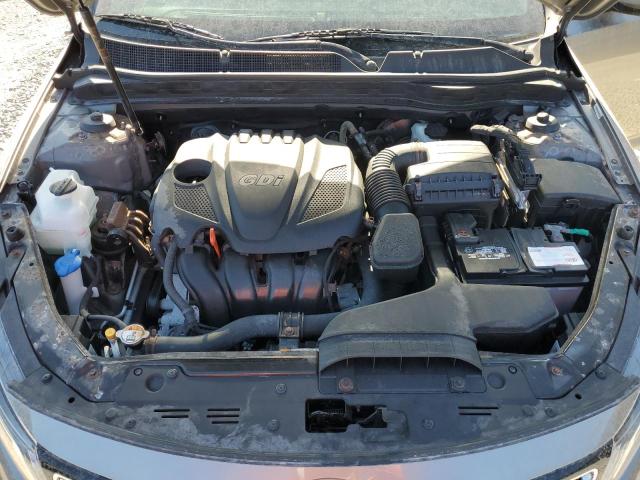 Photo 11 from auction – 2015 KIA OPTIMA LX with VIN 5XXGM4A75FG422603