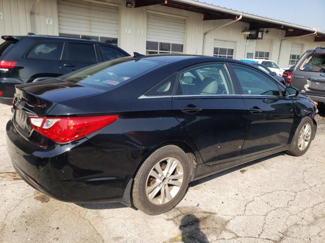 Photo 3 from auction – 2013 HYUNDAI SONATA GLS with VIN 5NPEB4AC8DH792505