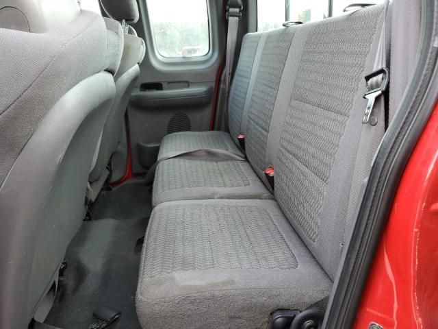 Photo 10 from auction – 2002 FORD F150 with VIN 1FTRX17292NB82559