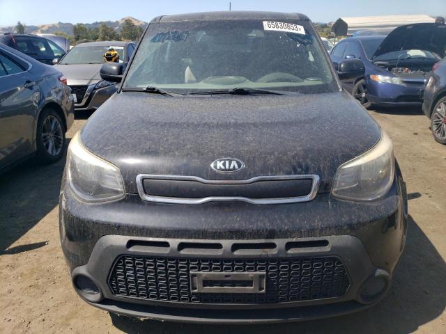 Photo 5 from auction – 2014 KIA SOUL with VIN KNDJN2A21E7098133