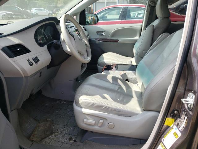 Photo 7 from auction – 2012 TOYOTA SIENNA XLE with VIN 5TDDK3DC3CS034873