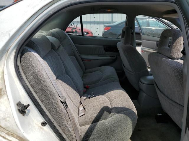Photo 10 from auction – 1998 BUICK REGAL LS with VIN 2G4WB52K3W1504695