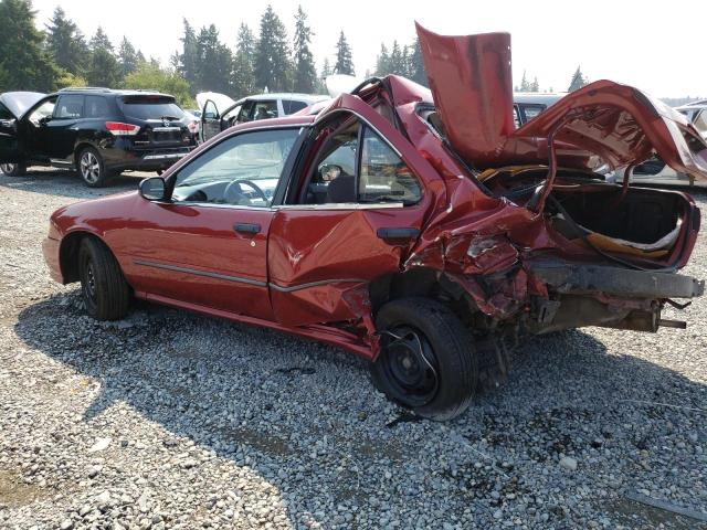 Photo 2 from auction – 1998 NISSAN SENTRA E with VIN 1N4AB41D8WC733093