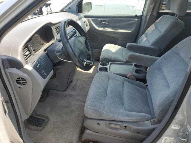Photo 7 from auction – 2001 HONDA ODYSSEY EX with VIN 2HKRL18761H502330