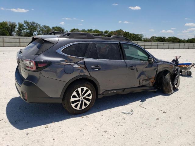Photo 3 from auction – 2022 SUBARU OUTBACK PR with VIN 4S4BTAFC1N3106742