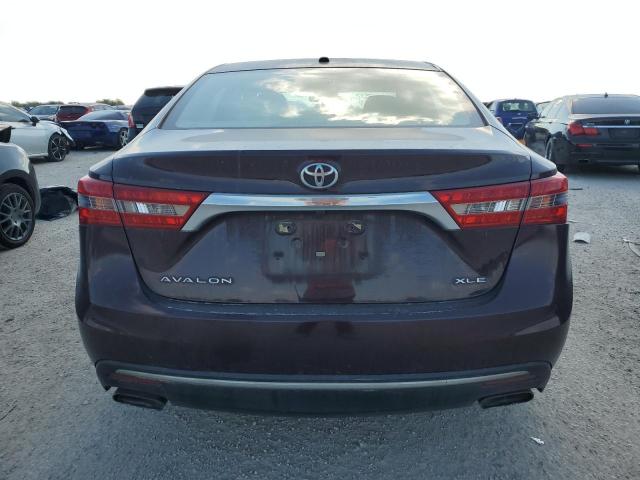 Photo 6 from auction – 2016 TOYOTA AVALON XLE with VIN 4T1BK1EB0GU210910
