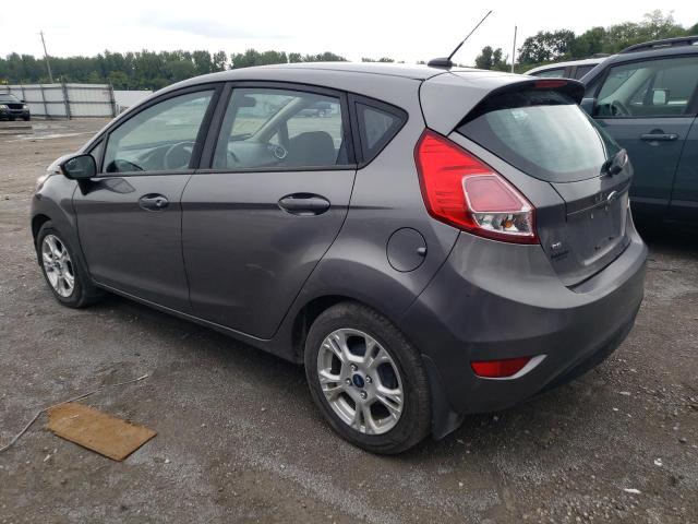 Photo 2 from auction – 2014 FORD FIESTA SE with VIN 3FADP4EJ5EM145292