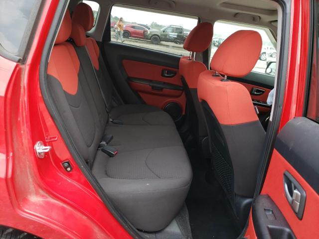 Снимка 10 от търг – 2011 KIA SOUL + с VIN KNDJT2A23B7228415