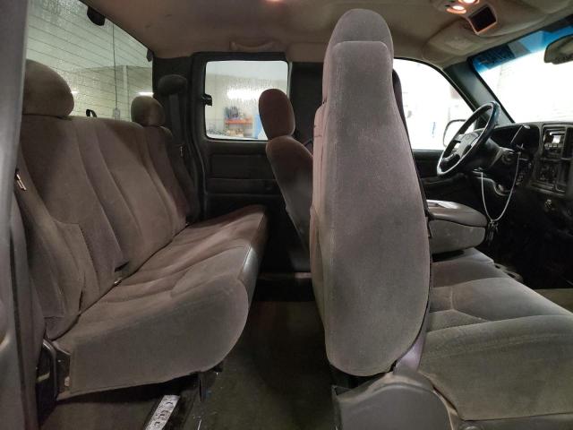 Photo 10 from auction – 2005 CHEVROLET SILVERADO with VIN 2GCEK19B451134337