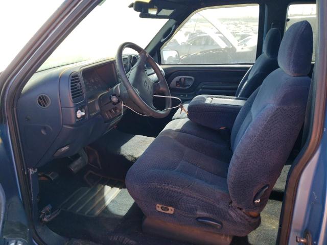 Photo 7 from auction – 1996 CHEVROLET GMT-400 C1 with VIN 2GCEC19R8T1135773