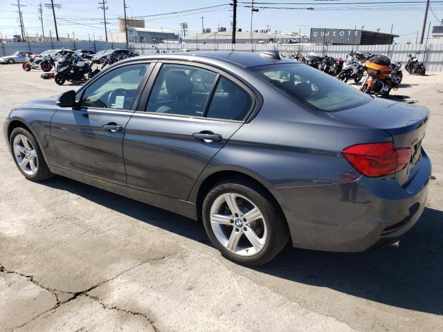 Photo 2 from auction – 2018 BMW 320 XI with VIN WBA8E5G57JNV03206