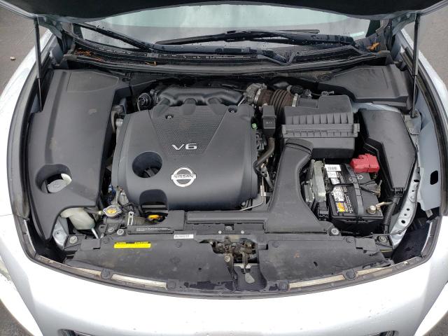 Photo 11 from auction – 2011 NISSAN MAXIMA S with VIN 1N4AA5AP2BC865053