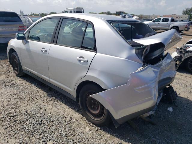 Photo 2 from auction – 2009 NISSAN VERSA S with VIN 3N1BC11E39L398906