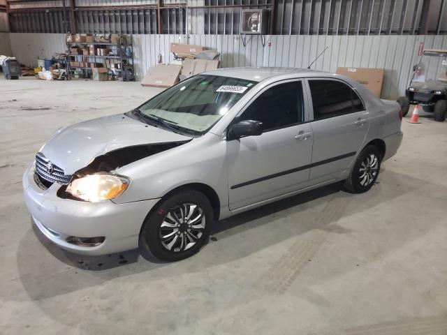 TOYOTA COROLLA CE 2008 with VIN 2T1BR32E08C866436 - Photo from auction