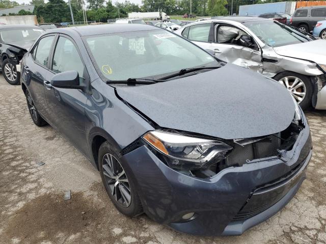 Photo 4 from auction – 2016 TOYOTA COROLLA L with VIN 5YFBURHE1GP558537