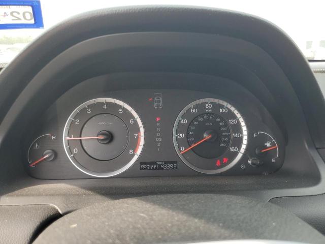 Photo 9 from auction – 2008 HONDA ACCORD EXL with VIN 1HGCS22898A013830