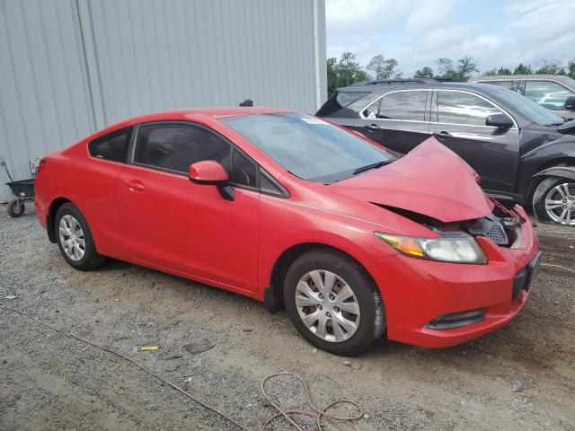 Photo 4 from auction – 2012 HONDA CIVIC LX with VIN 2HGFG3B53CH510716