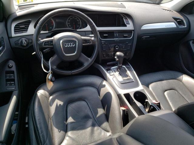 Фото 8 с аукциона – 2010 AUDI A4 PREMIUM с VIN WAUBFAFL0AN017591