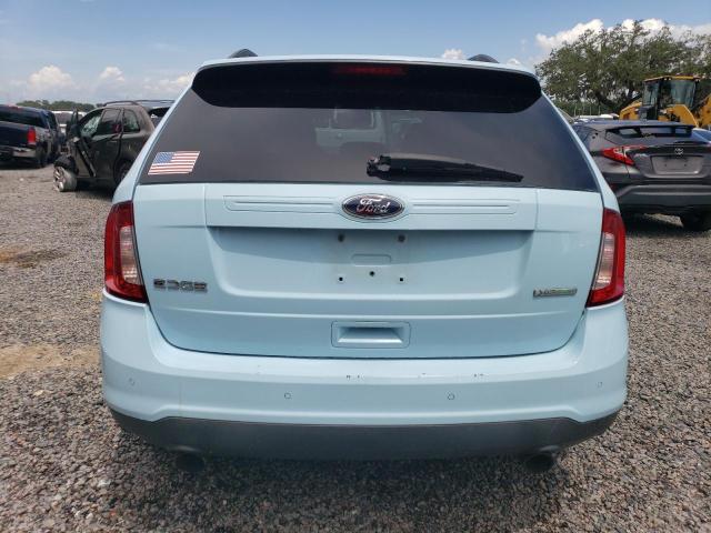 Photo 6 from auction – 2014 FORD EDGE SE with VIN 2FMDK3G9XEBA51038