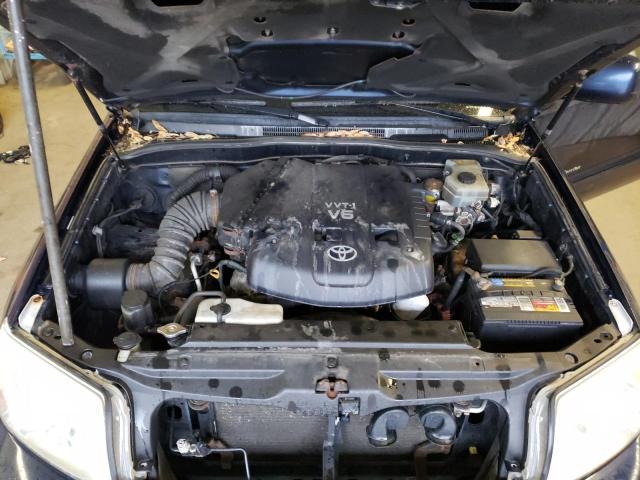 Photo 12 from auction – 2004 TOYOTA 4RUNNER SR with VIN JTEBU14R448018760