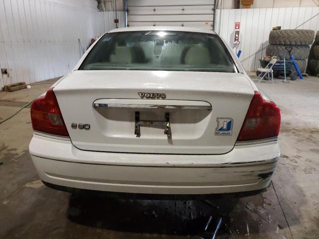 Photo 6 from auction – 2004 VOLVO S80 with VIN YV1TS92D741343636